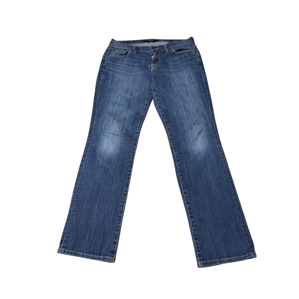 Lucky Brand Sweet 'n Straight Blue Jeans Women's Size‎ 31X29